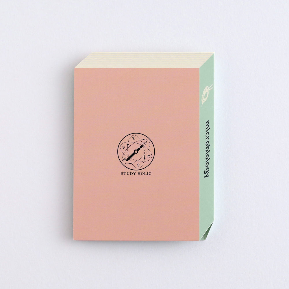 Green Flash STUDY HOLIC series Sticky Book