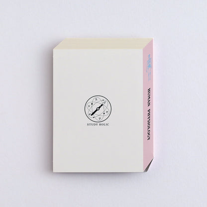 Green Flash STUDY HOLIC series Sticky Book