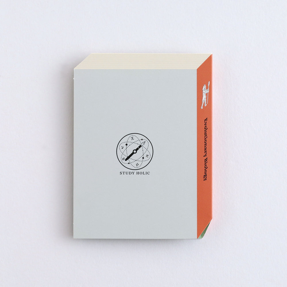 Green Flash STUDY HOLIC series Sticky Book