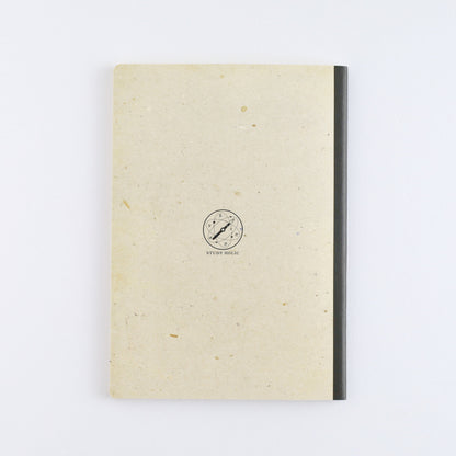Green Flash STUDY HOLIC A5 Note Book
