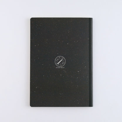 Green Flash STUDY HOLIC A5 Note Book