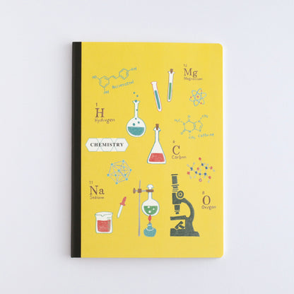 Green Flash STUDY HOLIC A5 Note Book