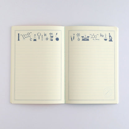 Green Flash STUDY HOLIC A5 Note Book