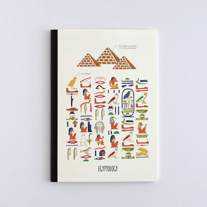 Green Flash STUDY HOLIC A5 Note Book