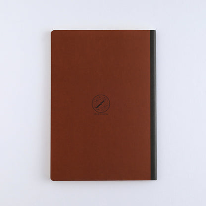 Green Flash STUDY HOLIC A5 Note Book