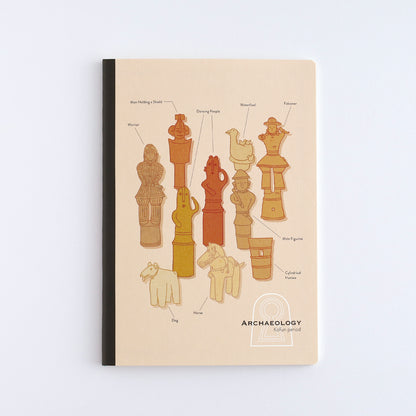 Green Flash STUDY HOLIC A5 Note Book