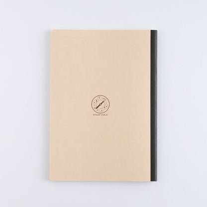 Green Flash STUDY HOLIC A5 Note Book