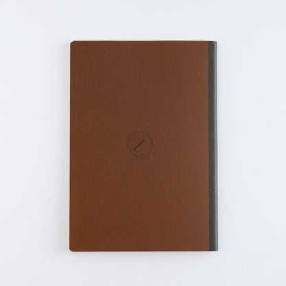 Green Flash STUDY HOLIC A5 Note Book