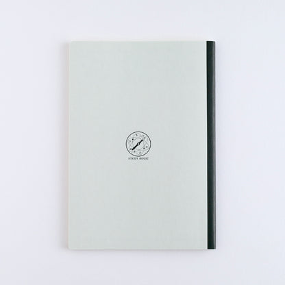 Green Flash STUDY HOLIC A5 Note Book