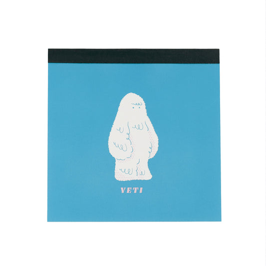 Mikakunin Memo Pad Square