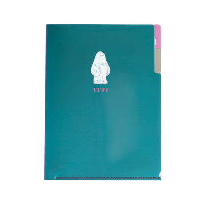 Mikakunin A5 Pocket Clear File