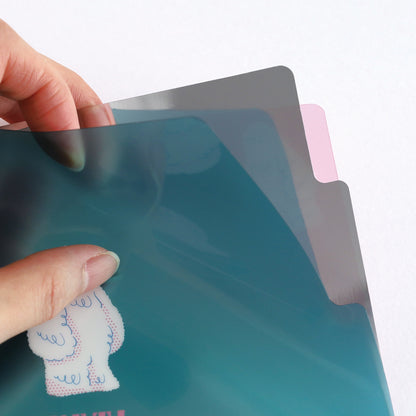 Mikakunin A5 Pocket Clear File