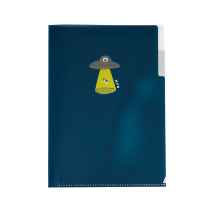 Mikakunin A5 Pocket Clear File