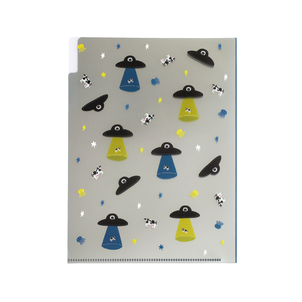 Mikakunin A5 Pocket Clear File