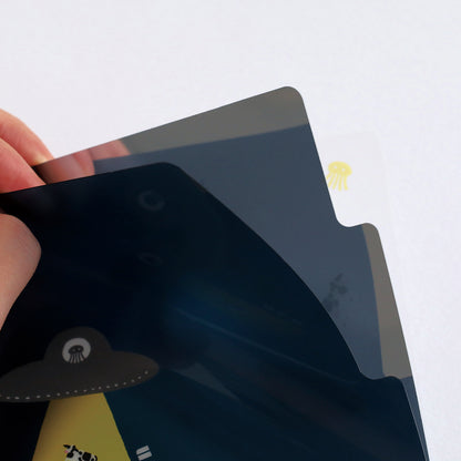 Mikakunin A5 Pocket Clear File