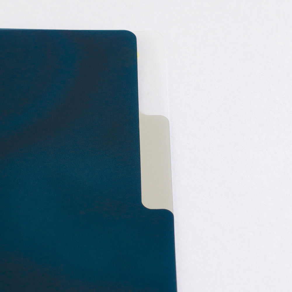 Mikakunin A5 Pocket Clear File