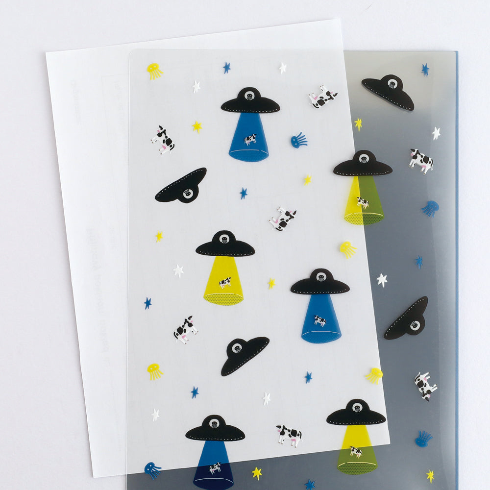 Mikakunin A5 Pocket Clear File