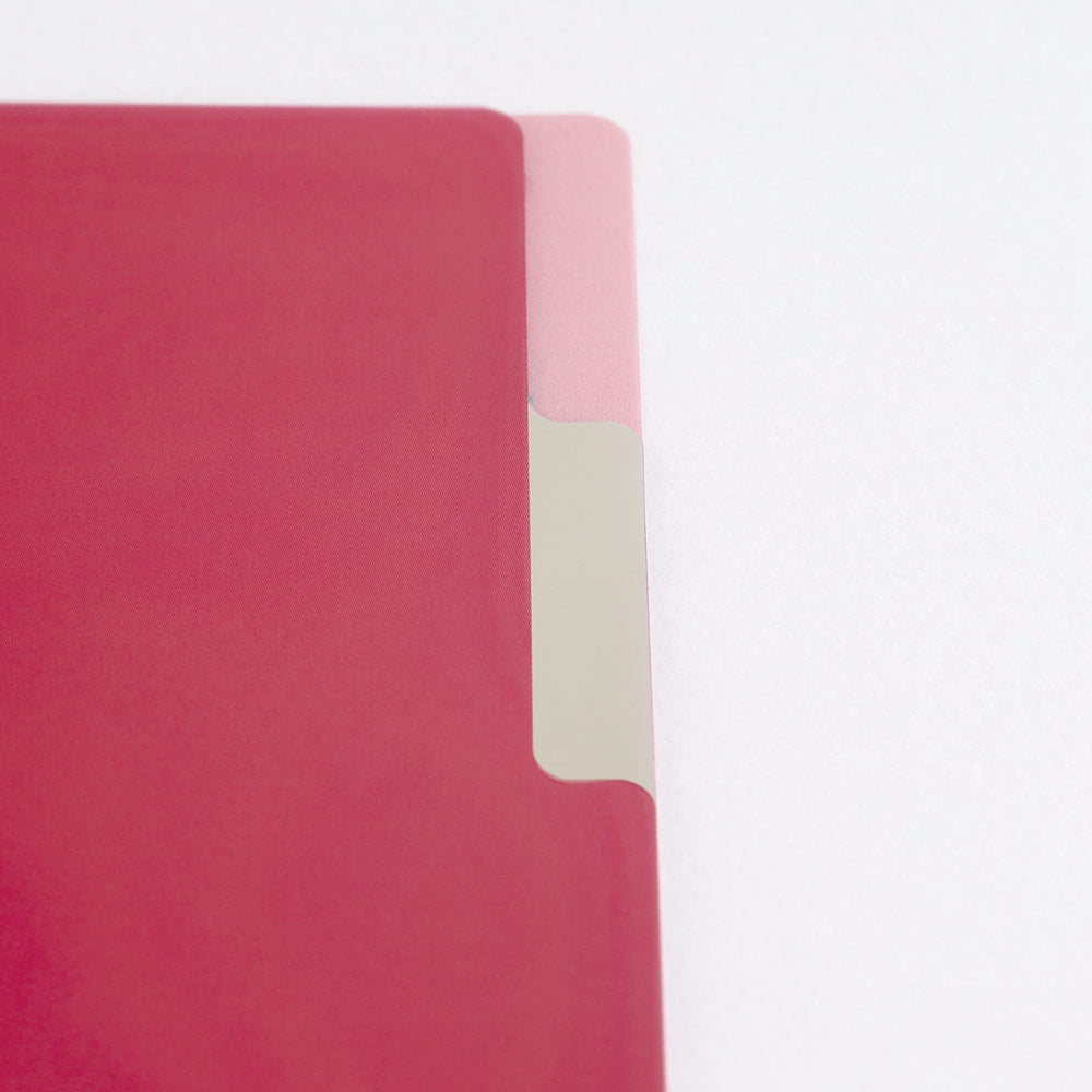 Mikakunin A5 Pocket Clear File