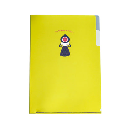 Mikakunin A5 Pocket Clear File