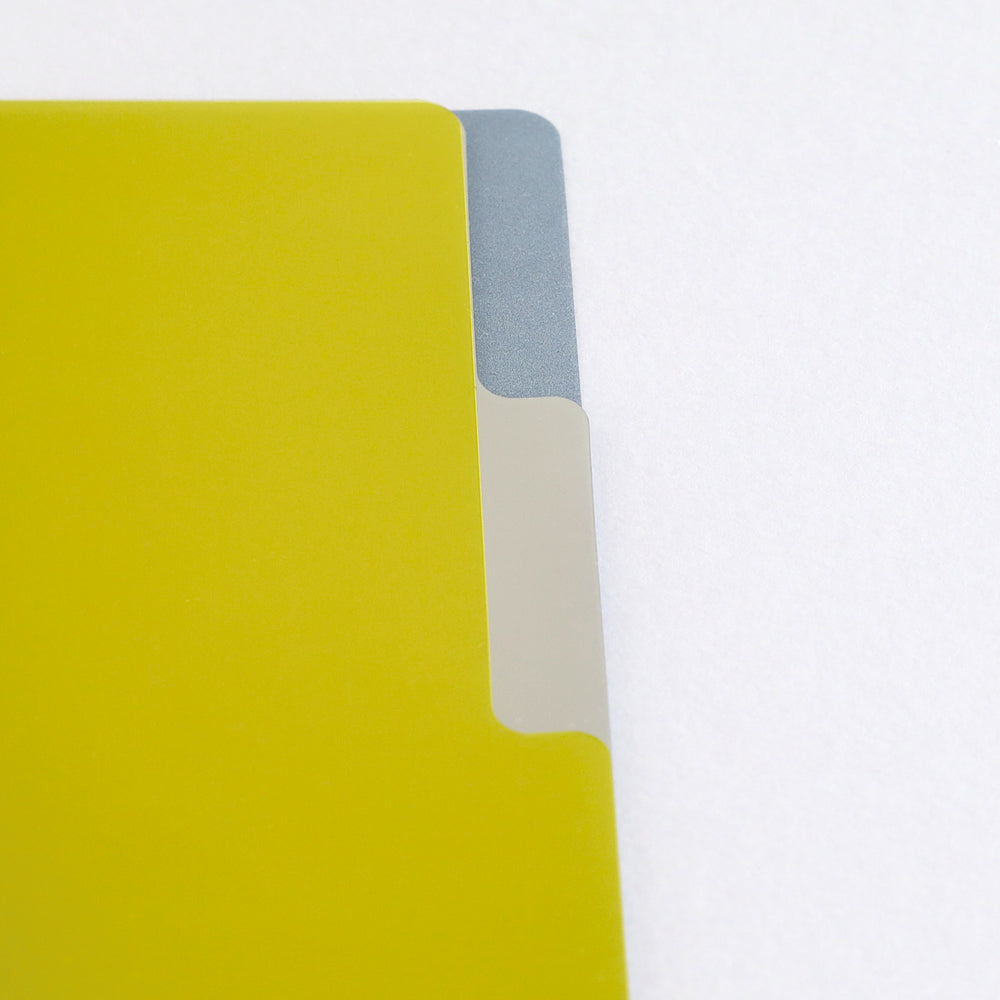 Mikakunin A5 Pocket Clear File