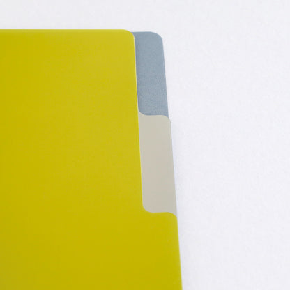 Mikakunin A5 Pocket Clear File