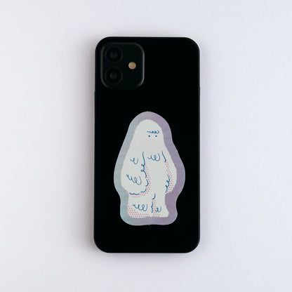 MIKAKUNIN Aurora Sticker