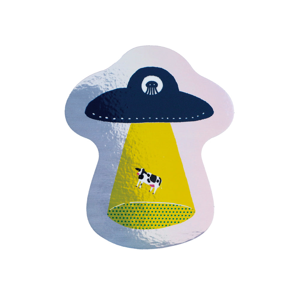 MIKAKUNIN Aurora Sticker