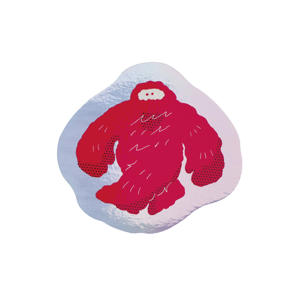 MIKAKUNIN Aurora Sticker