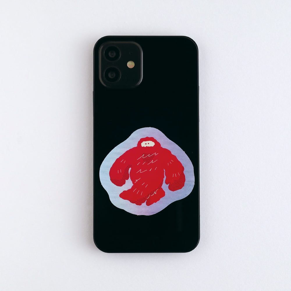 MIKAKUNIN Aurora Sticker