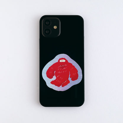 MIKAKUNIN Aurora Sticker