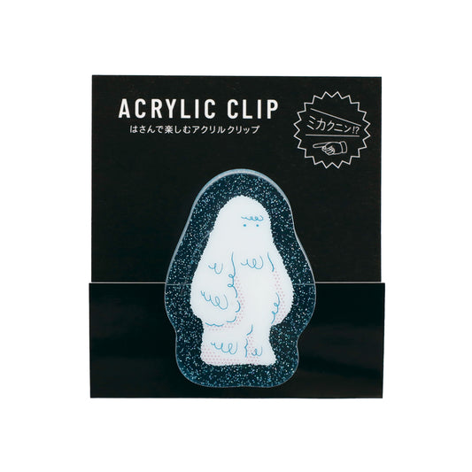 MIKAKUNIN Acrylic Clip