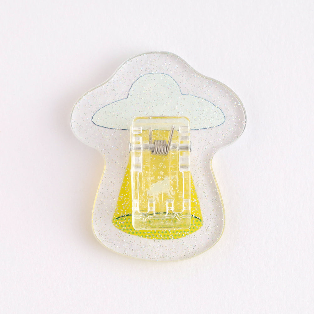 MIKAKUNIN Acrylic Clip
