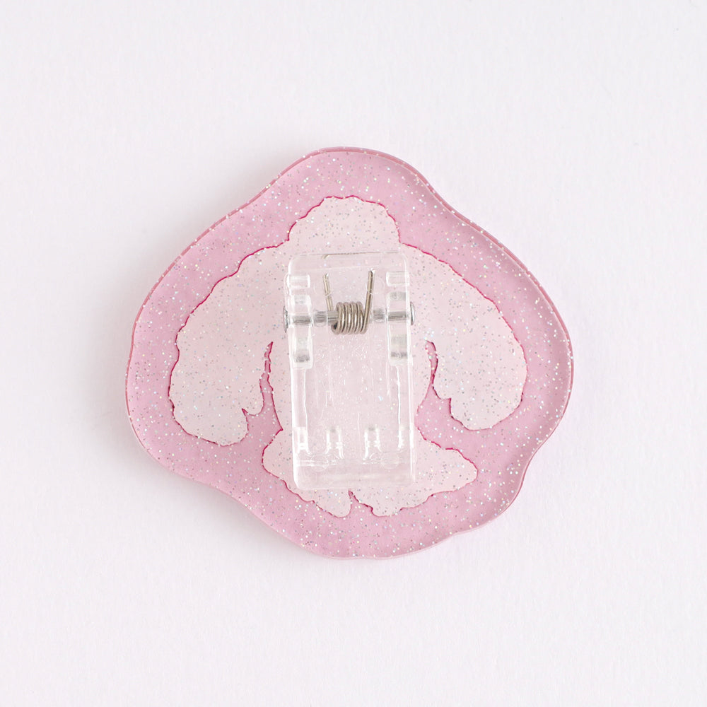 MIKAKUNIN Acrylic Clip