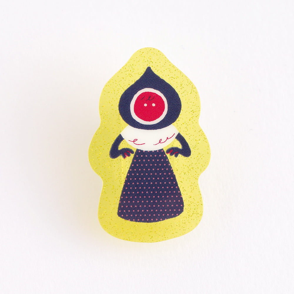 MIKAKUNIN Acrylic Clip