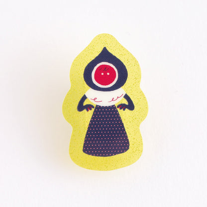 MIKAKUNIN Acrylic Clip