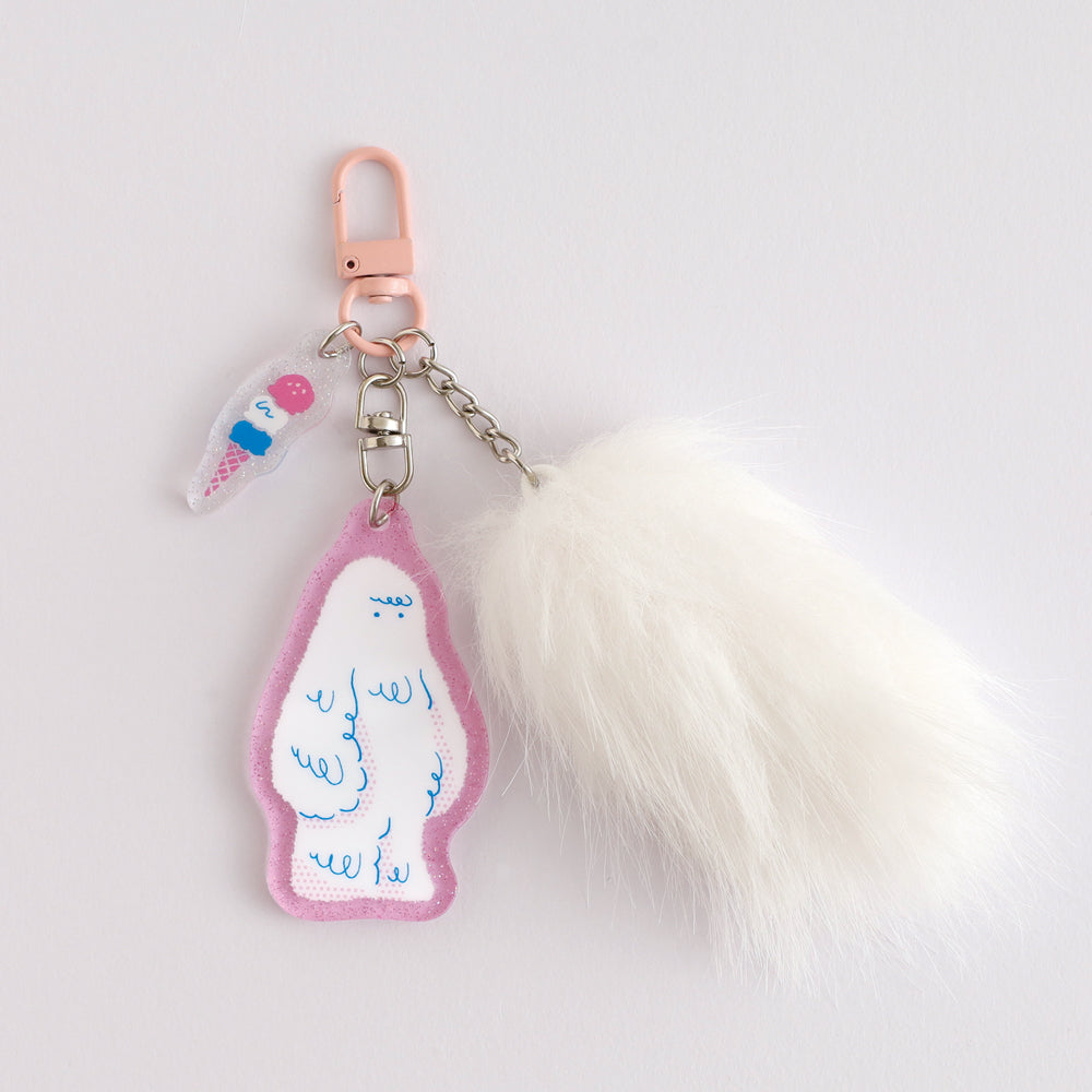 Mikakunin Jingling Keychain