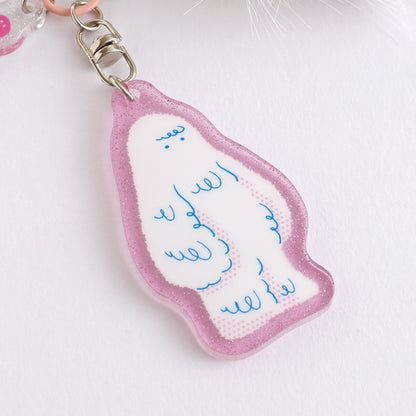 Mikakunin Jingling Keychain