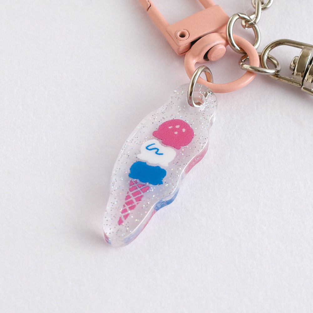 Mikakunin Jingling Keychain