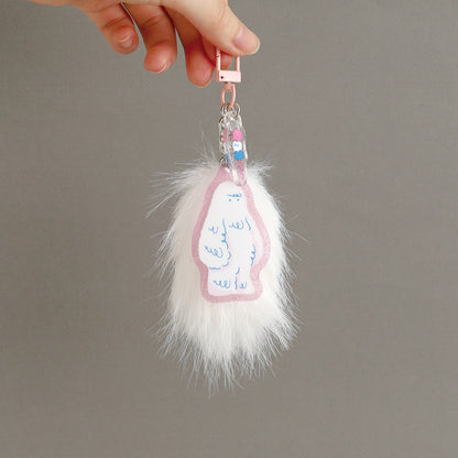 Mikakunin Jingling Keychain