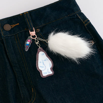 Mikakunin Jingling Keychain