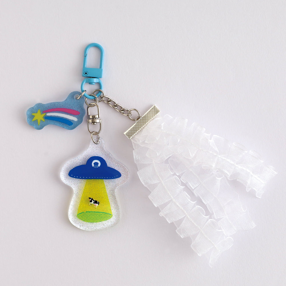 Mikakunin Jingling Keychain