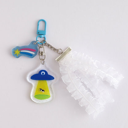 Mikakunin Jingling Keychain