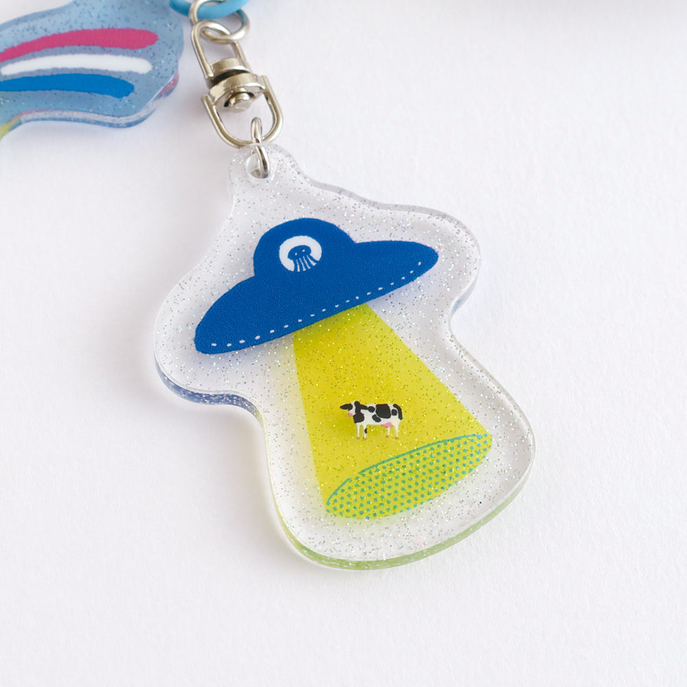 Mikakunin Jingling Keychain