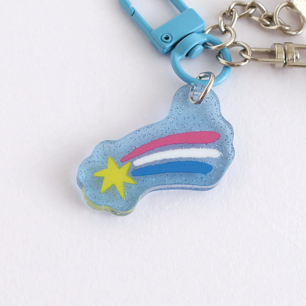 Mikakunin Jingling Keychain
