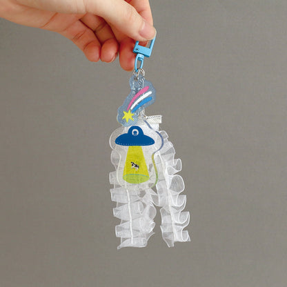 Mikakunin Jingling Keychain