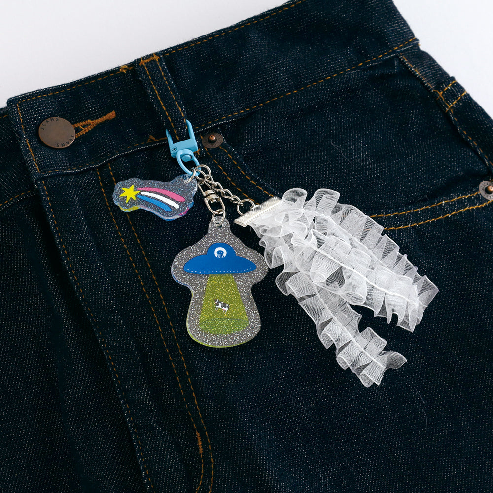 Mikakunin Jingling Keychain