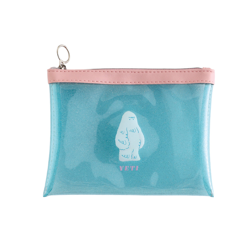 Mikakunin PVC Pouch
