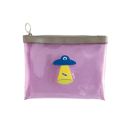 Mikakunin PVC Pouch