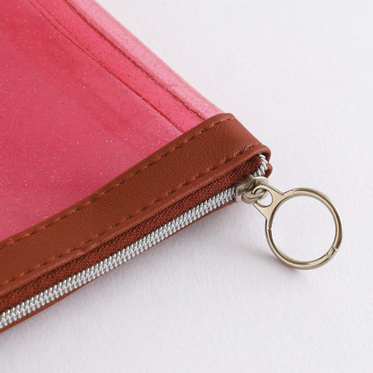 Mikakunin PVC Pouch