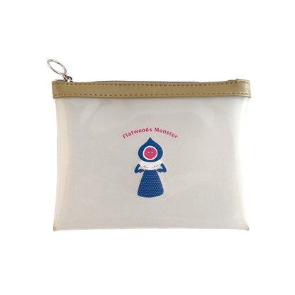 Mikakunin PVC Pouch